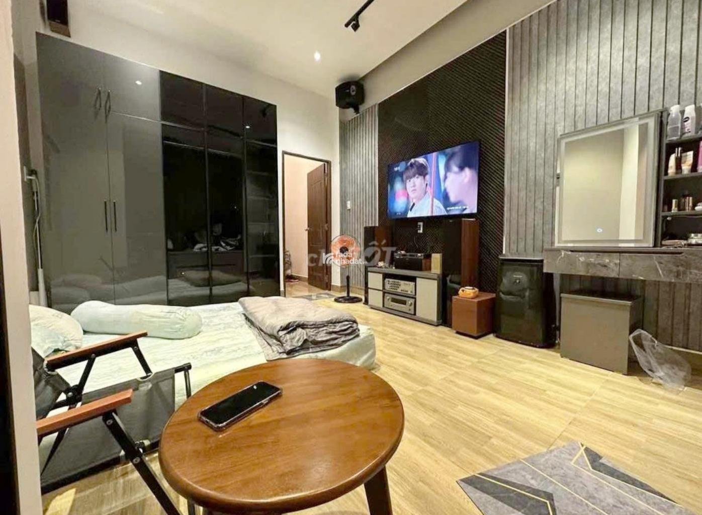 NHÀ MẶT TIỀN THUẬN KIỀU - 4 TẦNG - NGAY TRUNG TÂM Q.11 - ĐANG CHO THUÊ 35 TRiỆU/TH