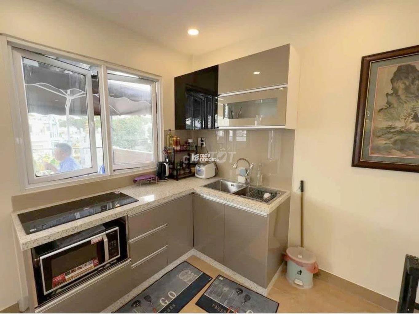 NHÀ MẶT TIỀN THUẬN KIỀU - 4 TẦNG - NGAY TRUNG TÂM Q.11 - ĐANG CHO THUÊ 35 TRiỆU/TH