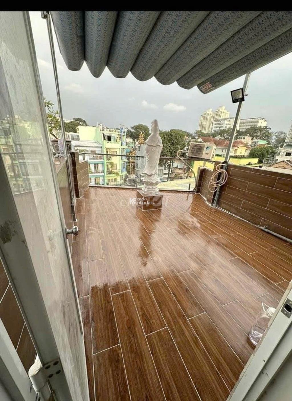 NHÀ MẶT TIỀN THUẬN KIỀU - 4 TẦNG - NGAY TRUNG TÂM Q.11 - ĐANG CHO THUÊ 35 TRiỆU/TH