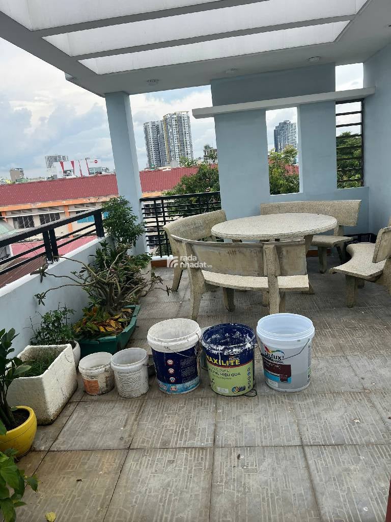 Chủ định cư nước ngoài, cần bán gấp nhà 5 tầng, Gần Chợ Bình Tây, Quận 6