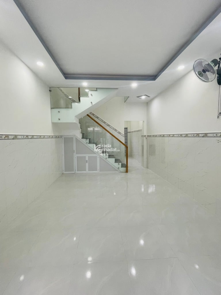 40m2 HXH thông BÙI THỊ XUÂN LÊ VĂN SỸ, đúc BTCT 4ty6
