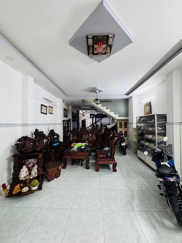 MẶT TIỀN ĐƯỜNG SỐ KDC DÂN TRÍ - CẠNH TRƯỜNG HỌC  5PHÚT VỀ TÊN LỬA AEON MALL.