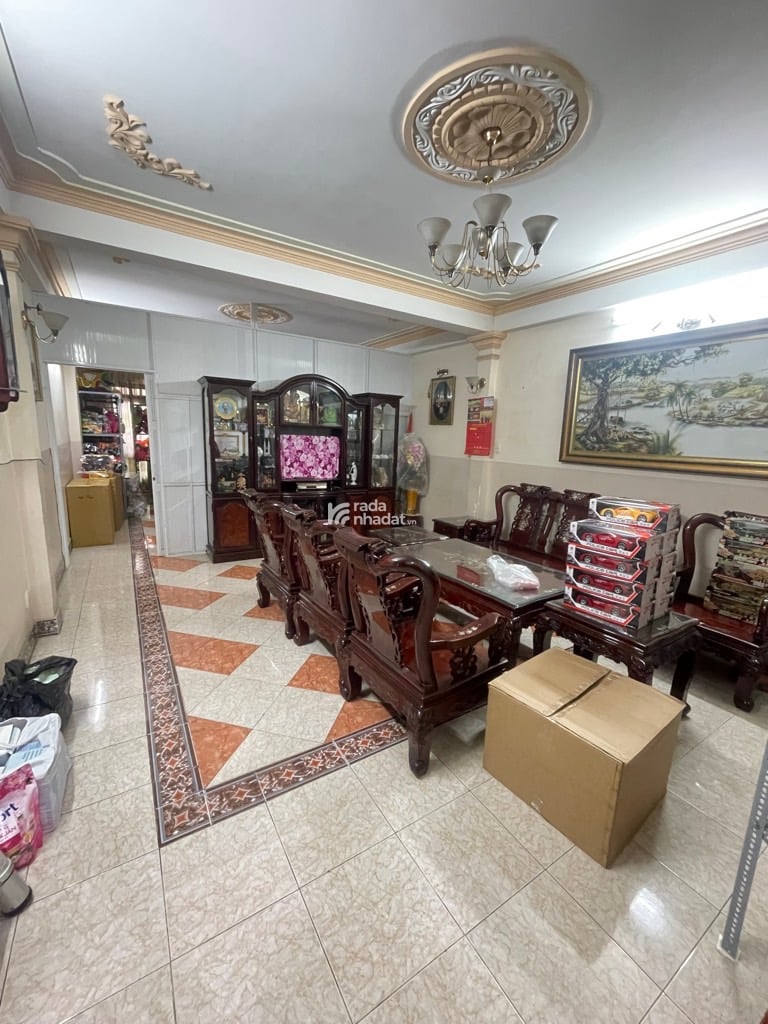 NGAY CHỢ BÌNH TÂY - CHỢ LỚN - TRẦN BÌNH-P.2- Q.6- DT: 4.8*24M- 72 TỶ 5