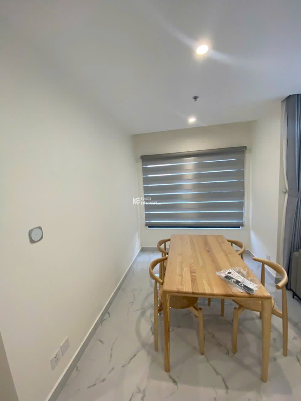 FULL NỘI THẤT -  CHO THUÊ CĂN HỘ 2PN2WC TẠI THE BEVERLY SOLARI -  VINHOMES GRAND PARK