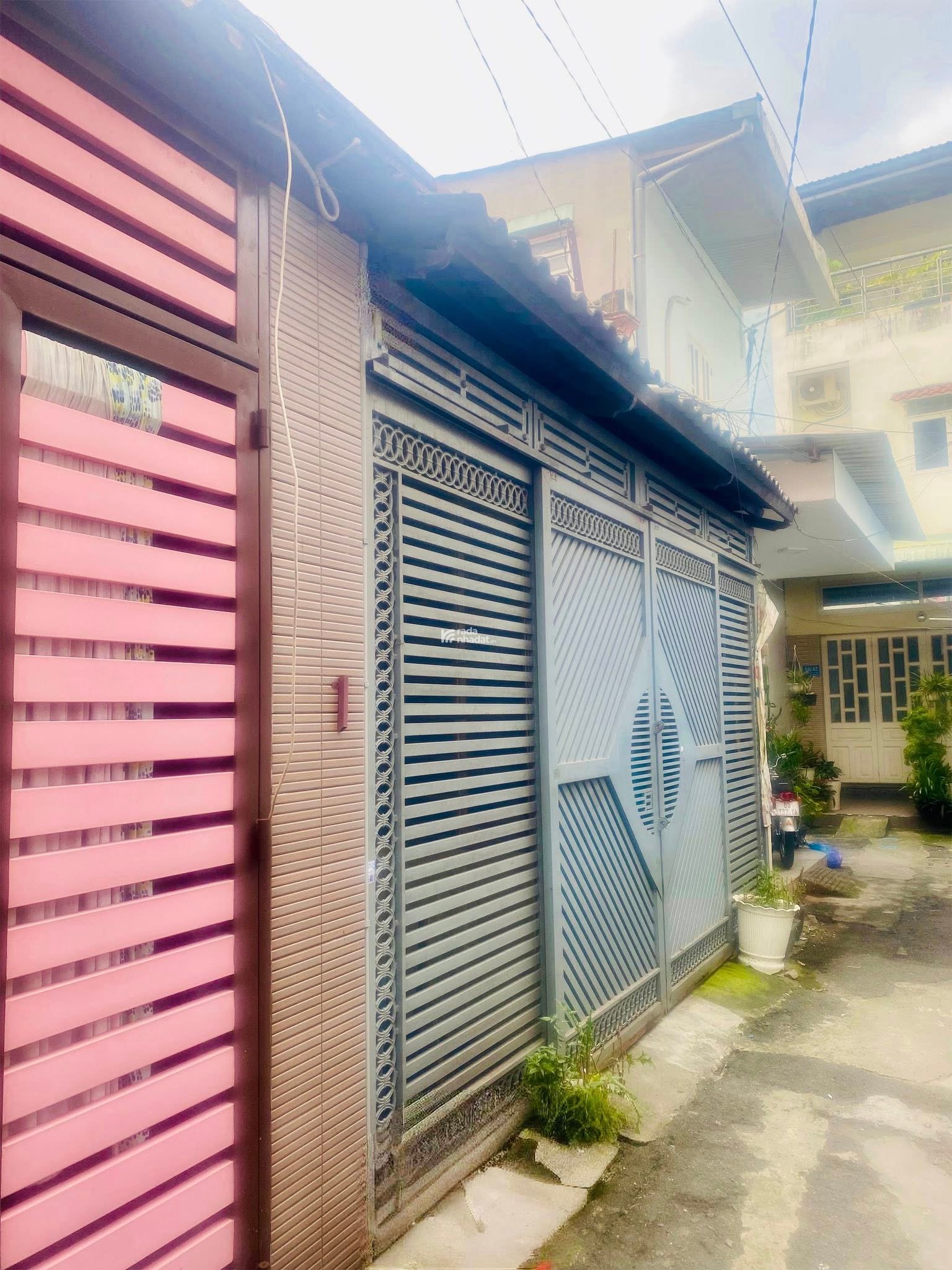 3P AEON - HẺM 4M THÔNG THOÁNG - NHÀ C4 MỚI - 77M NGANG 5.3 NỞ HẬU - NHÍCH 5