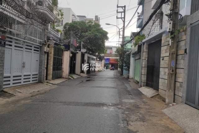 HIẾM HẺM XE HƠI TÂN PHÚ NHÀ 60M2 CHỈ HƠN 4 TỶ