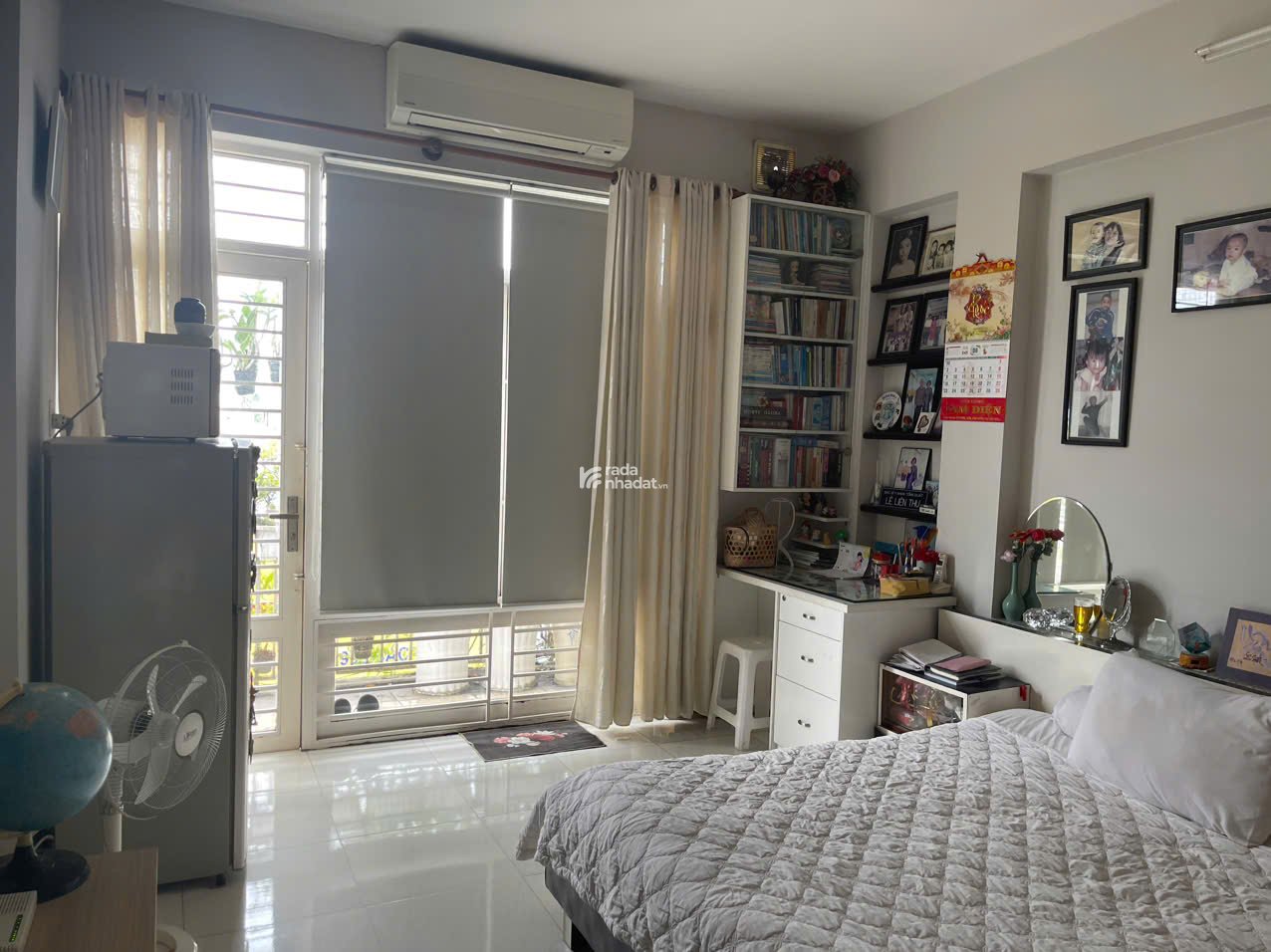 Cần bán Nhà mặt tiền đường 15, Phường Tân Kiểng, DT 4x20m 4 lầu 