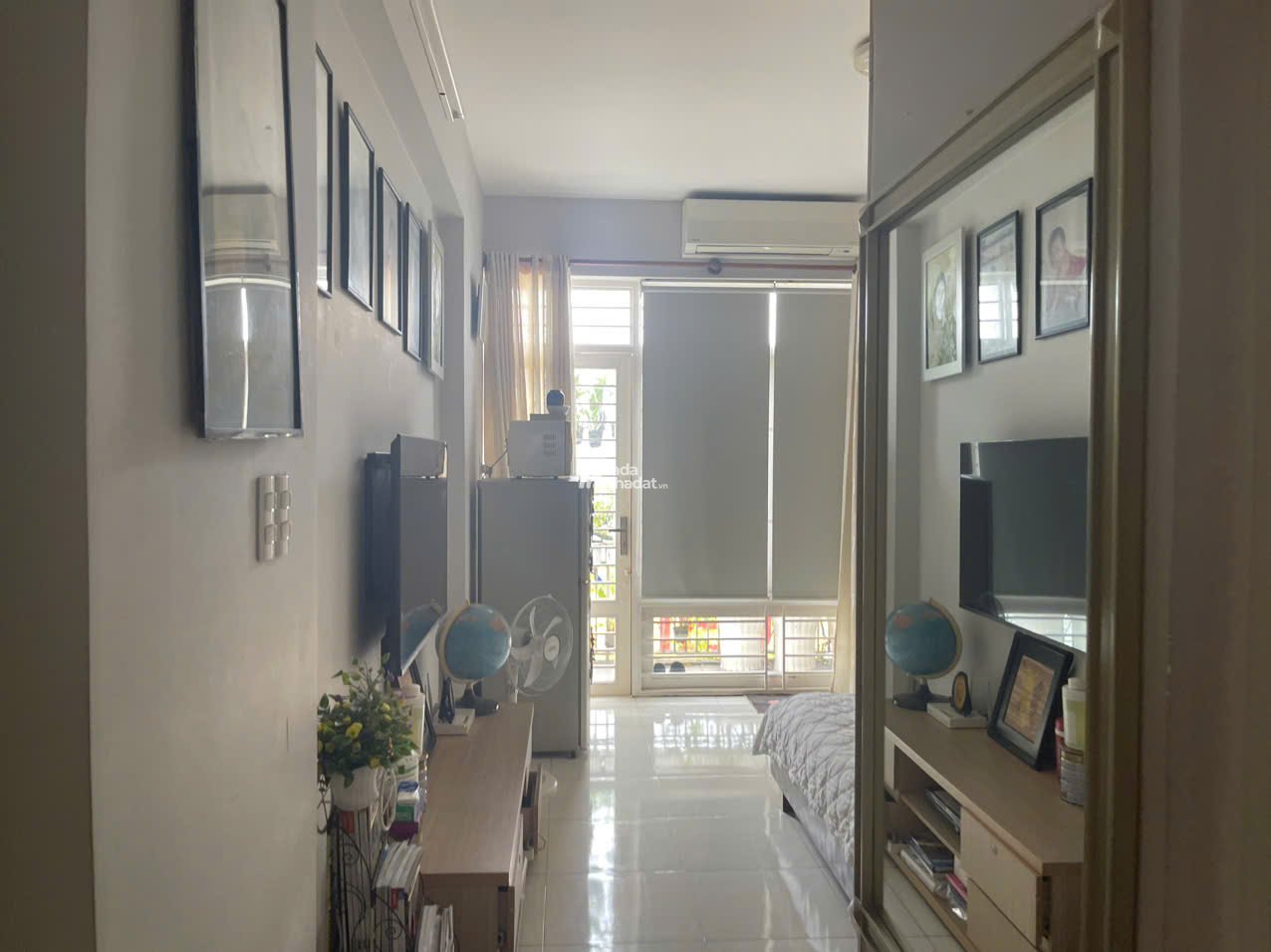 Cần bán Nhà mặt tiền đường 15, Phường Tân Kiểng, DT 4x20m 4 lầu 