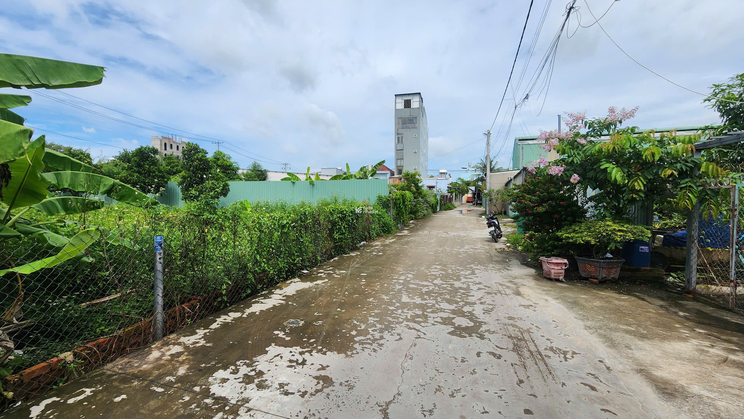 ĐẤT THỔ CƯ 1/HÀ HUY GIÁP -  SÔNG ÔNG ĐỤNG, THẠNH LỘC, QUẬN 12