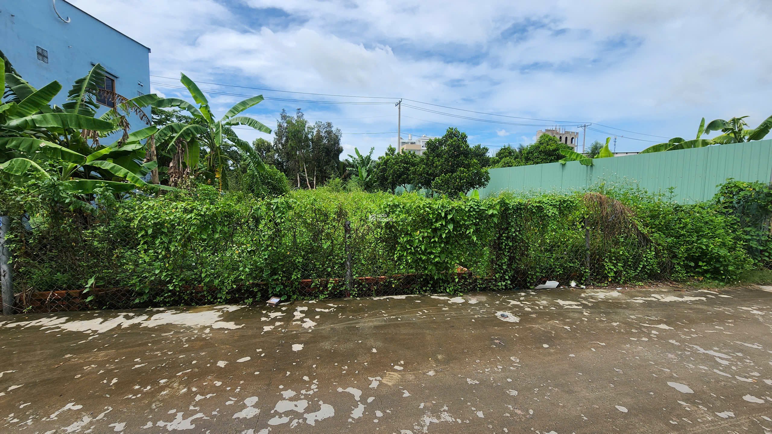 ĐẤT THỔ CƯ 1/HÀ HUY GIÁP -  SÔNG ÔNG ĐỤNG, THẠNH LỘC, QUẬN 12