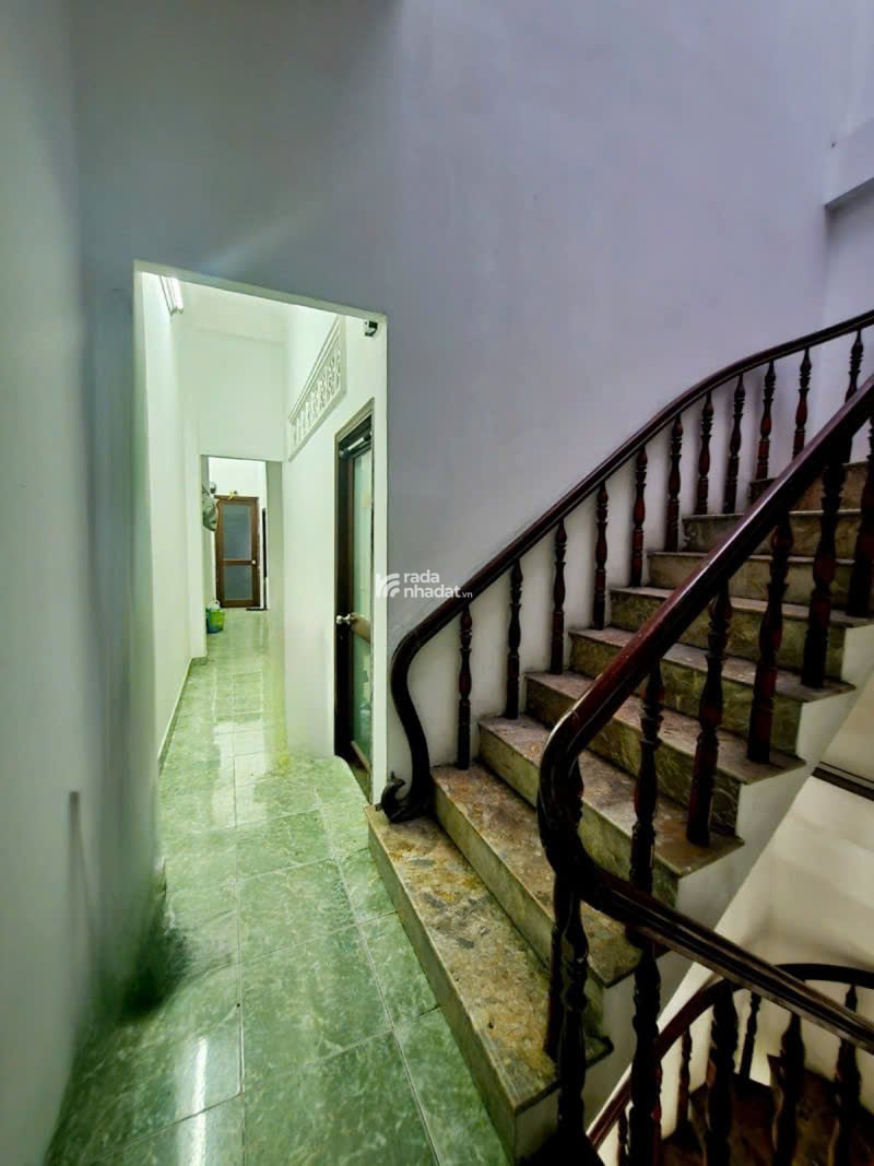 Bán nhà mặt tiền sầm uất Đ.số ngang 4.2m 120m2 4 lầu gần Thống Nhất KD đa nghề 13.5 tỷ