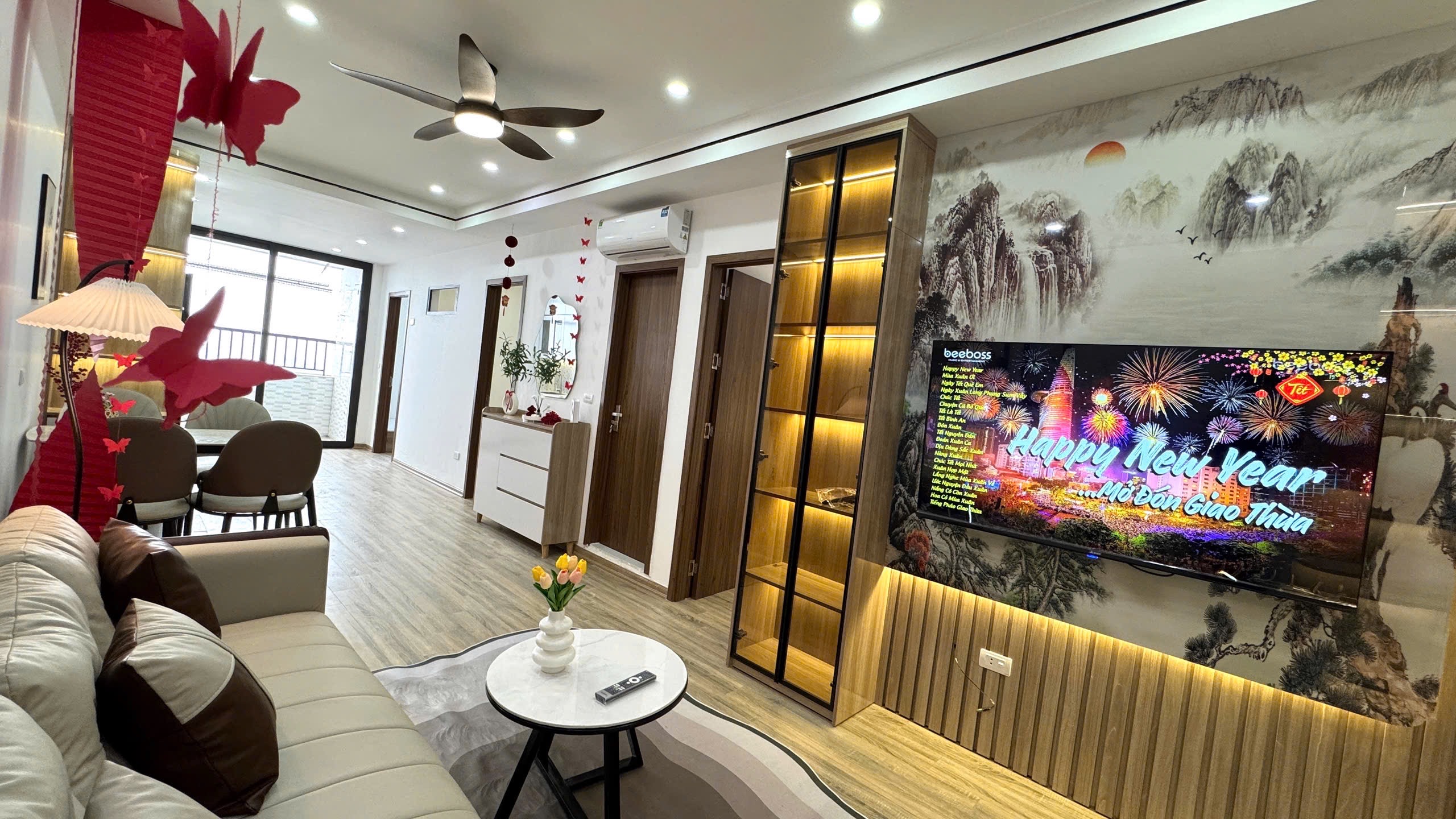 Chỉ 2.65 tỷ bán chung cư Đại Thanh 56m2, 2N, 2VS, SĐCC