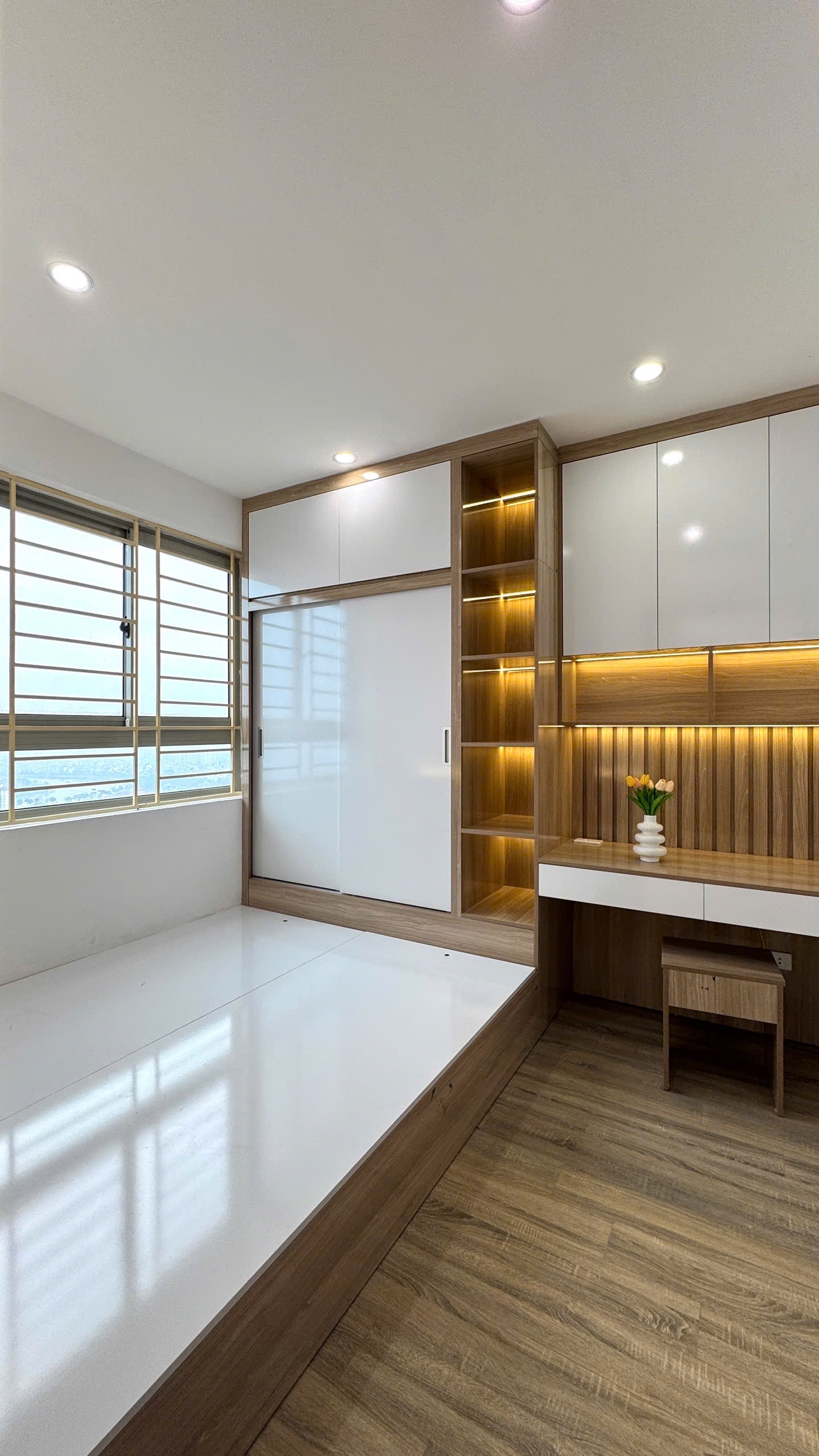 Chỉ 2.65 tỷ bán chung cư Đại Thanh 56m2, 2N, 2VS, SĐCC