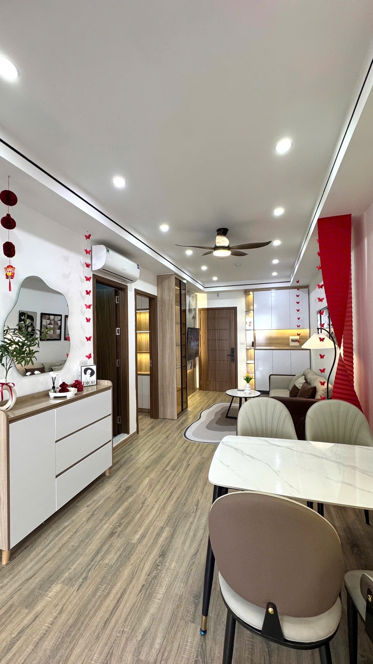 Chỉ 2.65 tỷ bán chung cư Đại Thanh 56m2, 2N, 2VS, SĐCC