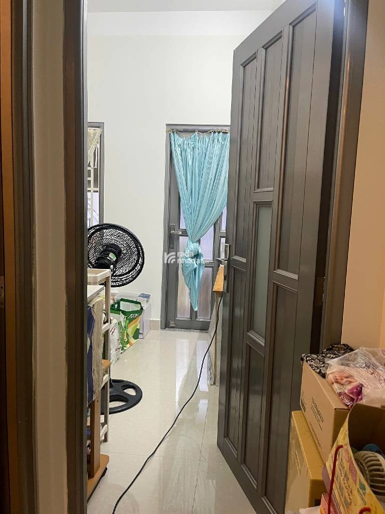 BÁN NHÀ BÙI TƯ TOÀN BÌNH TÂN 40M2 4.X TỶ 3 TẦNG 3PN ĐƯỜNG 6M Ô TÔ ĐỖ CỬA  