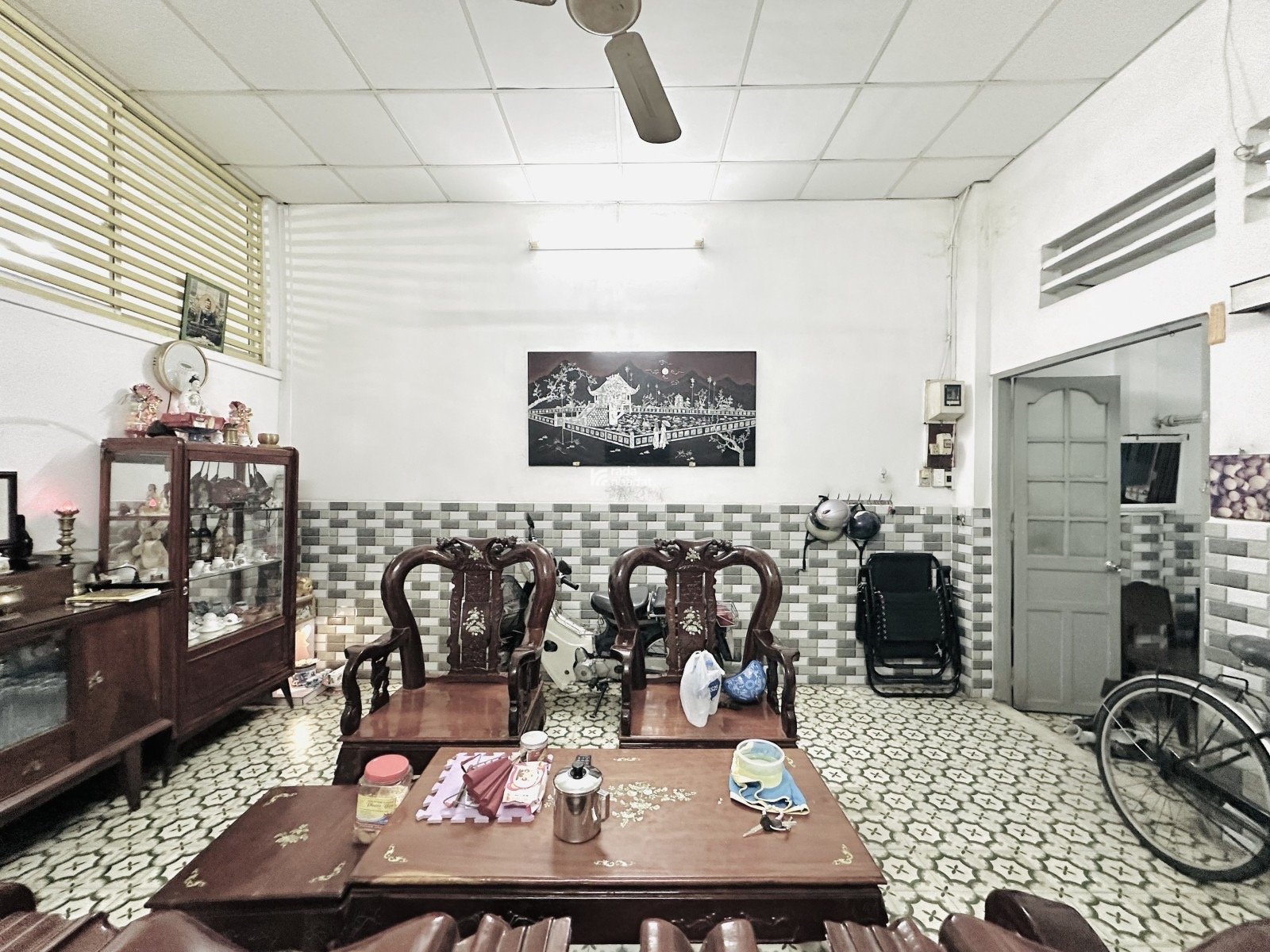 Nhà mặt tiền khu Hiệp Nhất, Lê Bình, Tân Bình, 4.4m x 18.8m, 2 tầng, 11.3 tỷ.