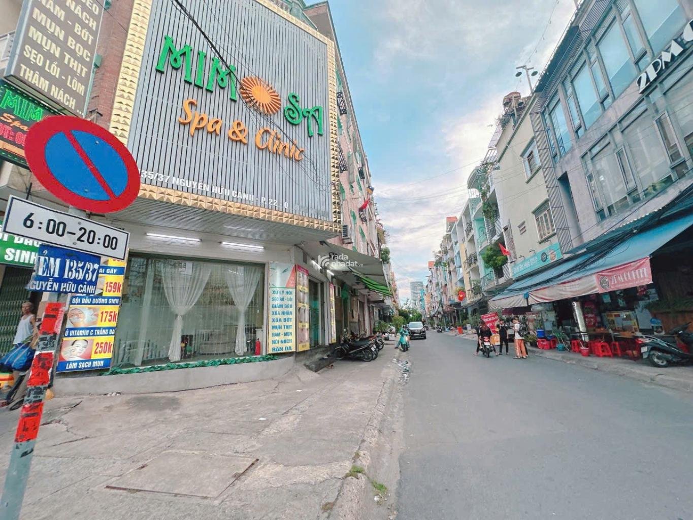 NGAY LANDMARK 81, ĐIỆN BIÊN PHỦ, BÌNH THẠNH, 21M2 TIỆN XÂY. GIẢM 350TR CHỈ CÒN 3.5T TL 