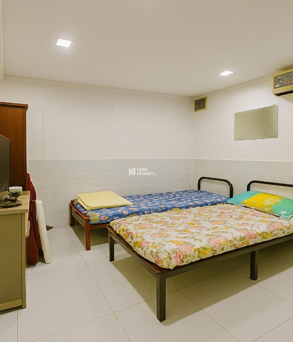 Chung cư QUẬN 3 - hẻm Ô tô Nguyễn Thiện Thuật - 3.5 x 13 m - 3.35 tỷ