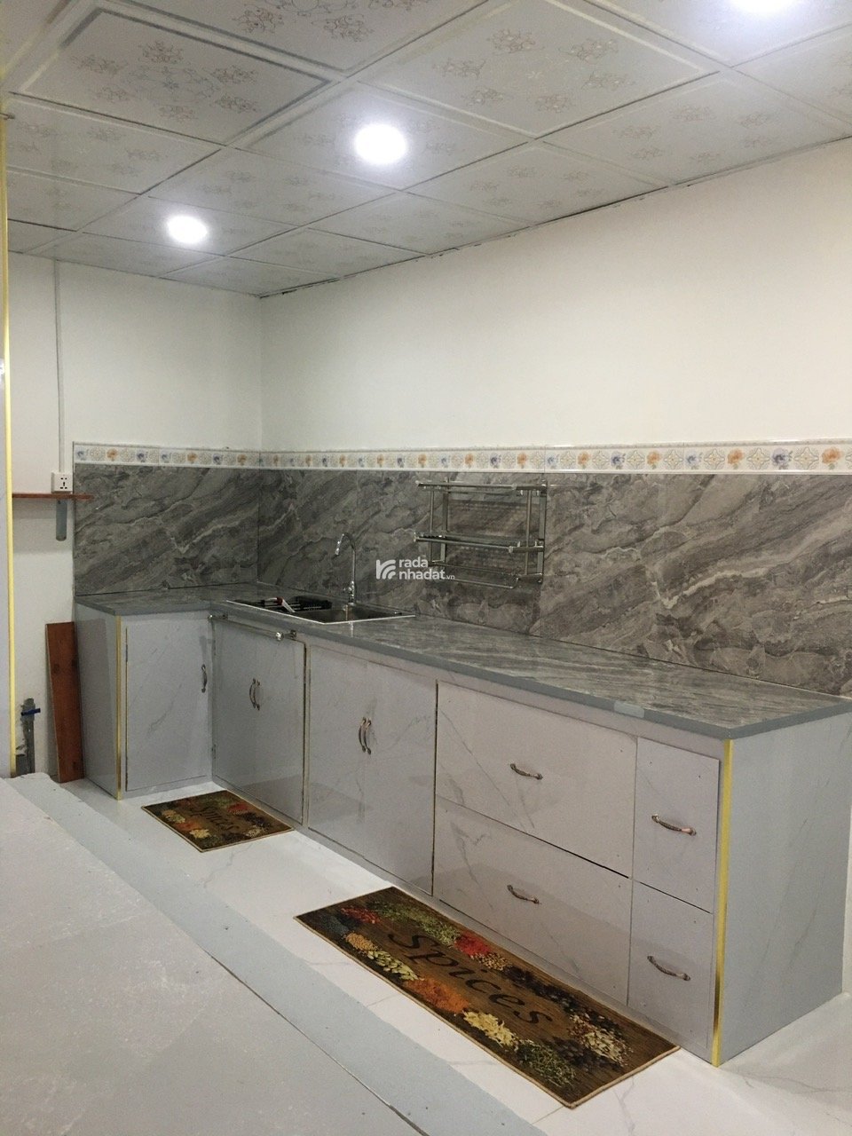 CẦN BÁN CHUNG CƯ P11, Q5 - GẦN CHỢ XÃ TÂY