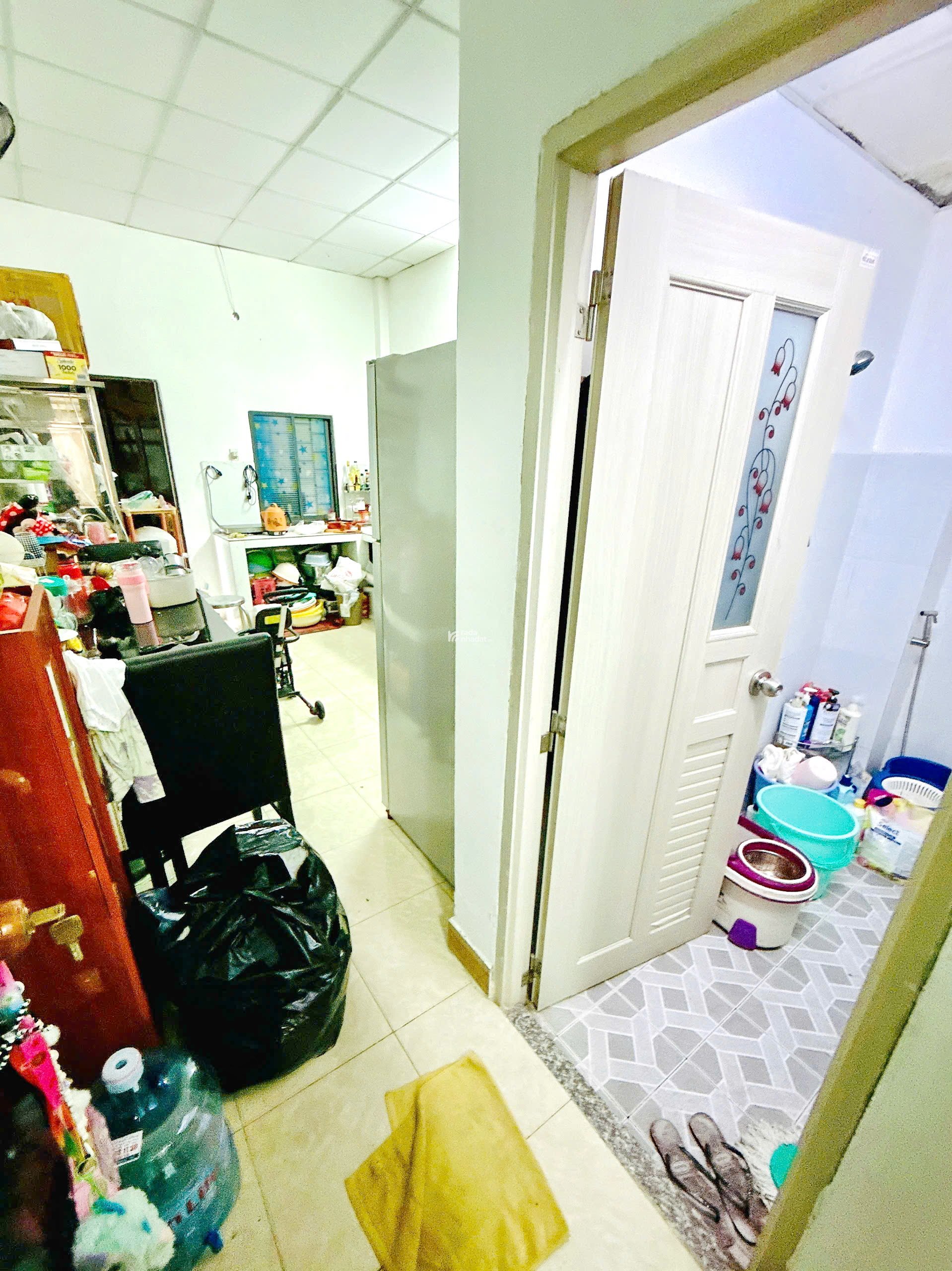 Bán nhà 2 mặt hẻm gần MT đường Phạm Thế Hiển P.Chánh Hưng Quận 8