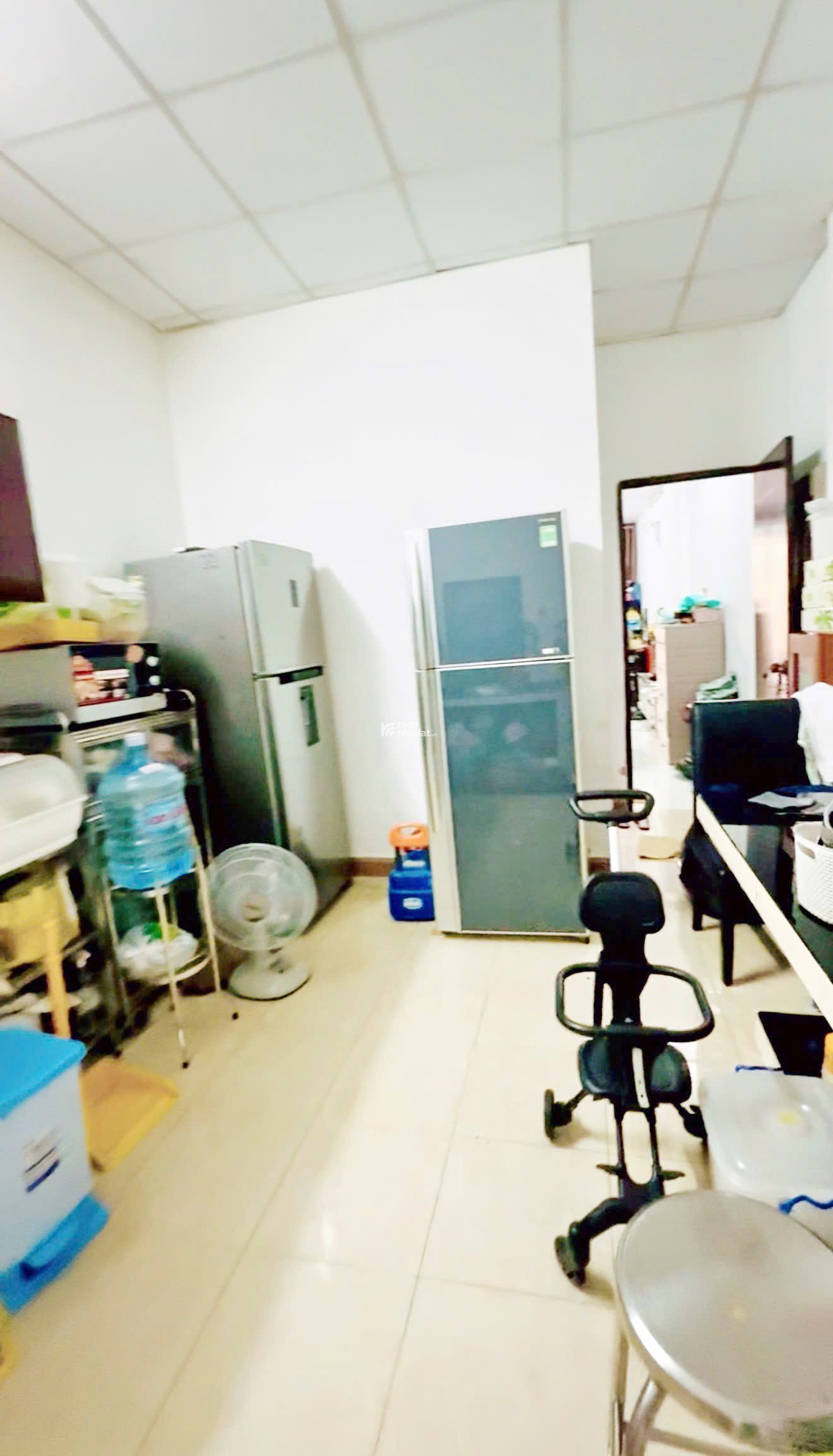 Bán nhà 2 mặt hẻm gần MT đường Phạm Thế Hiển P.Chánh Hưng Quận 8