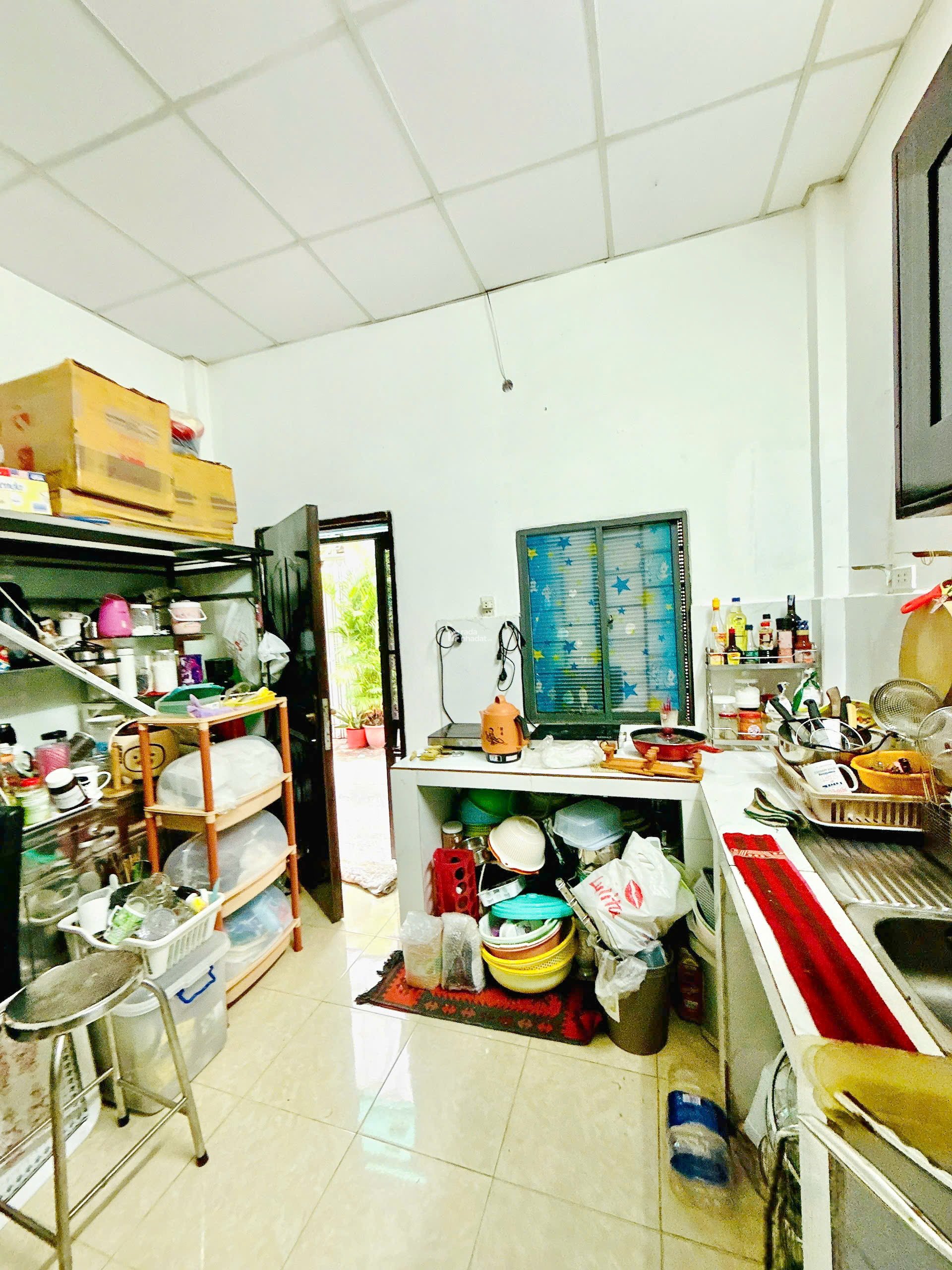 Bán nhà 2 mặt hẻm gần MT đường Phạm Thế Hiển P.Chánh Hưng Quận 8