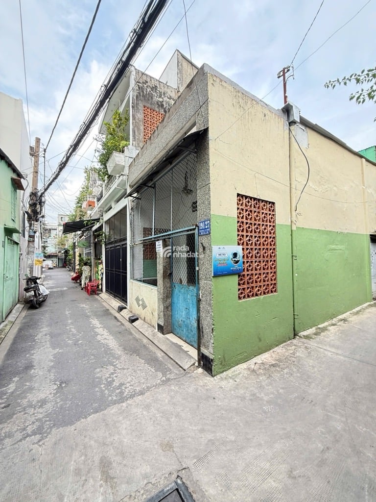 KHU ETOWN, HẺM XE HƠI TRƯỜNG CHINH, TÂN BÌNH, 74M2 TIỆN XÂY. GIẢM 350TR CHỈ 5.5T TL