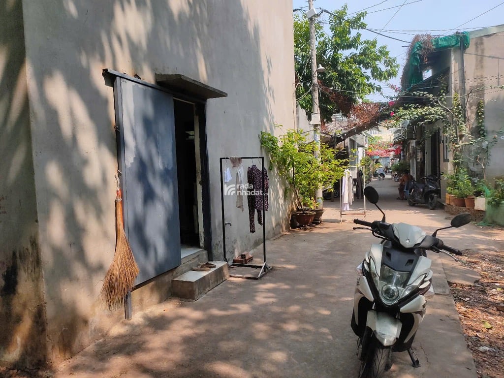 BÁN ĐẤT TÂN HÒA ĐÔNG 48M2 1.6 TỶ GẦN KHU DÂN CƯ HIM LAM QUẬN 6