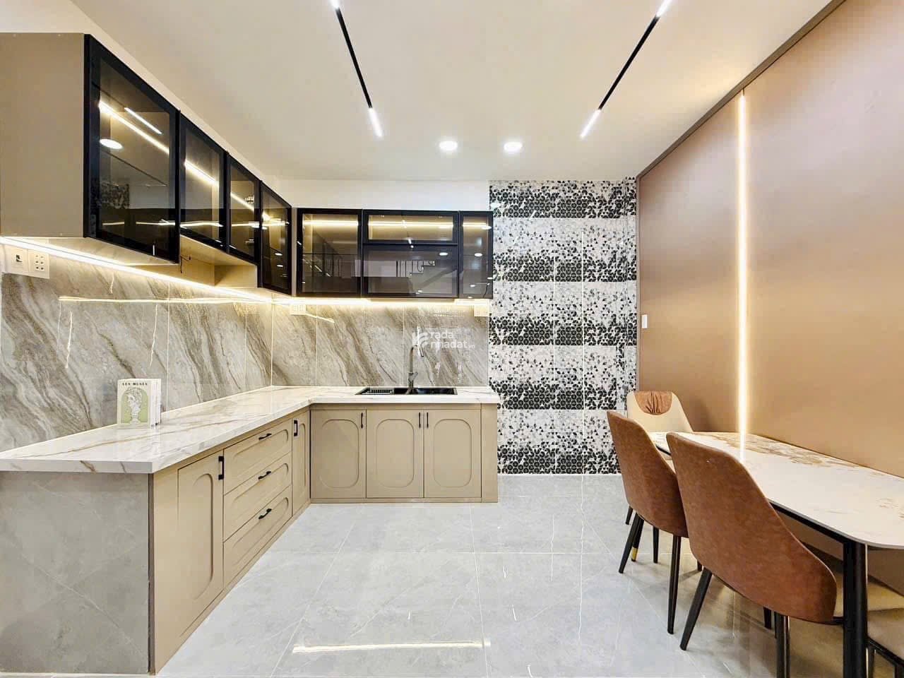 Cô Hương BÁN NHÀ Thạnh Lộc Quận 12 giá 3 tỷ 800tr DT 41,7m2 đường Thạnh Lộc 29