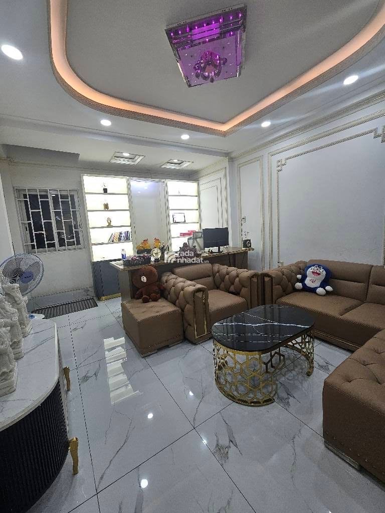 VIP SIÊU PHẨM - NHỈNH 8 TỎI - 55M2 - ĐƯỜNG 8M - NGANG 4 DÀI 14 - 4 TẦNG - 4PN,5WC - SINCO - AN LẠC 