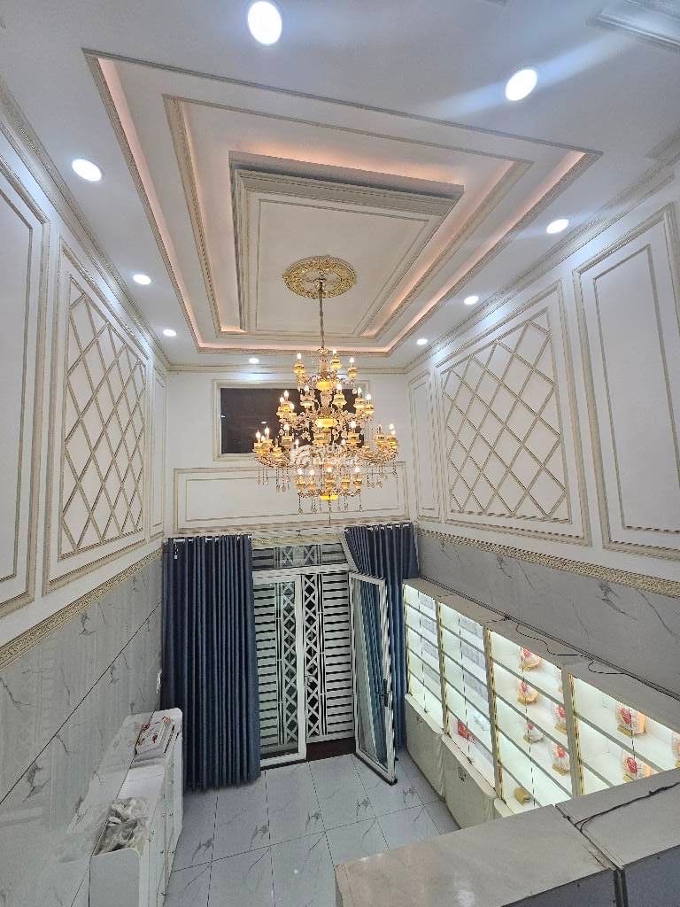 VIP SIÊU PHẨM - NHỈNH 8 TỎI - 55M2 - ĐƯỜNG 8M - NGANG 4 DÀI 14 - 4 TẦNG - 4PN,5WC - SINCO - AN LẠC 