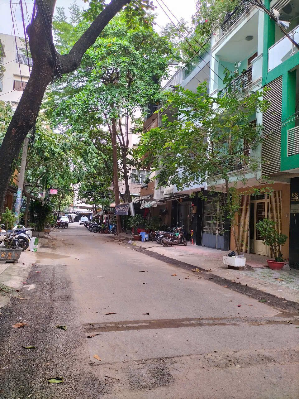 NHÀ 3 TẦNG SÂN THƯỢNG - CƯ XÁ BÌNH THỚI Q11 - NGANG 4.1M DÀI 22M - NHỈNH 16 TỶ