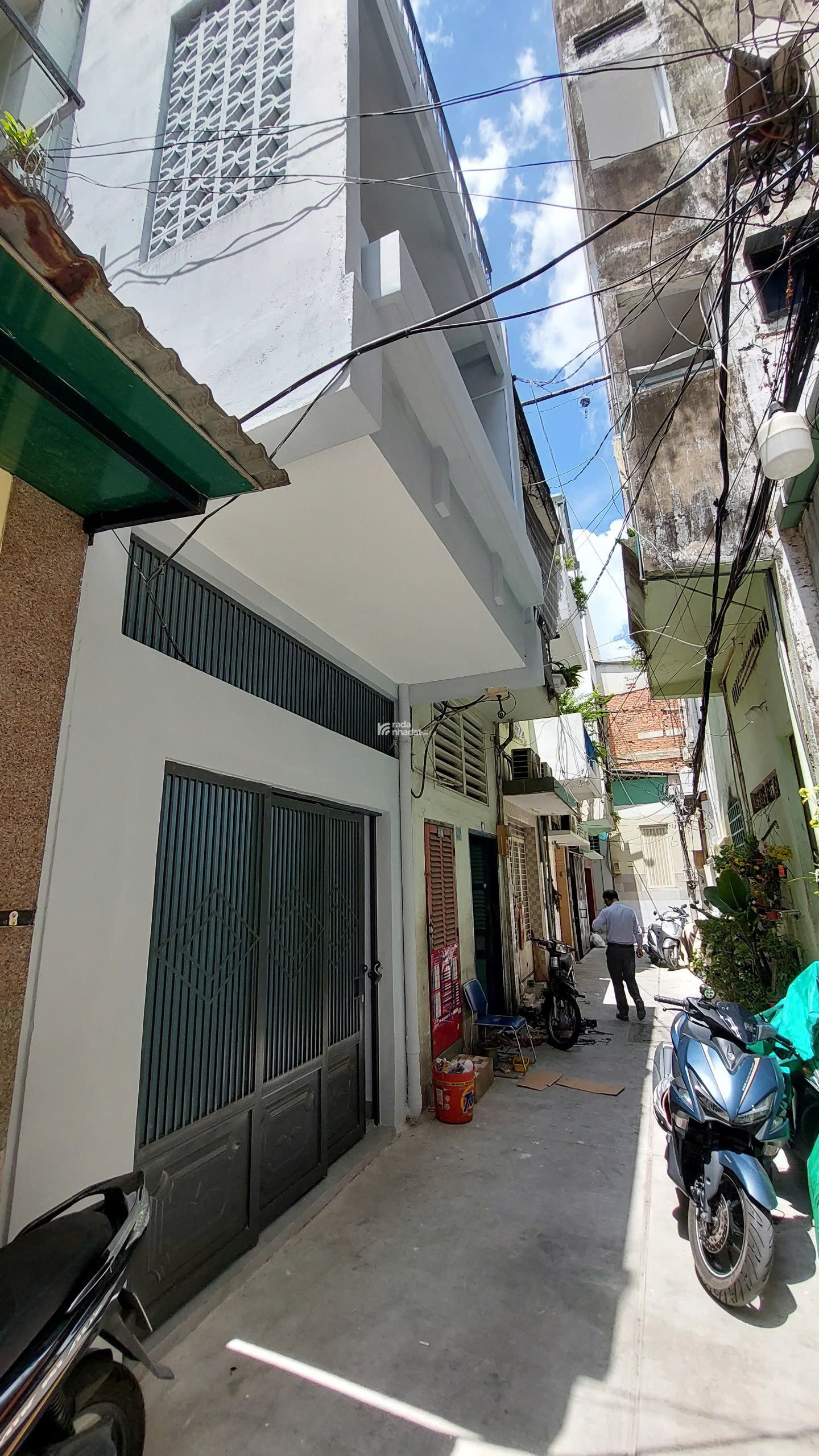 BÁN NHÀ HẺM 3m ĐINH TIÊN HOÀNG Q1 - 64m2 - 11.7 TỶ