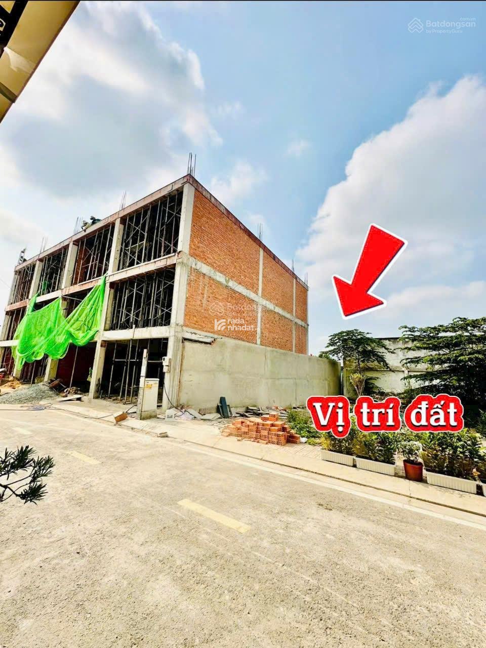 CẦN RA ĐI LÔ 50m2 NGAY TẠI BÌNH TÂN, ĐƯỜNG HƯƠNG LỘ 2 NỐI DÀI