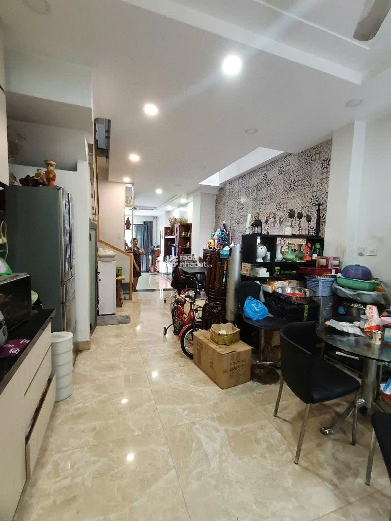 Bán Nhà HXH Đường Số 8,Bình Hưng Hoà,Gần Aeon Tân Phú(4 x 20x 3 Tầng) 7,7 Tỷ