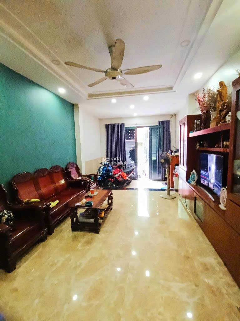 Bán Nhà HXH Đường Số 8,Bình Hưng Hoà,Gần Aeon Tân Phú(4 x 20x 3 Tầng) 7,7 Tỷ