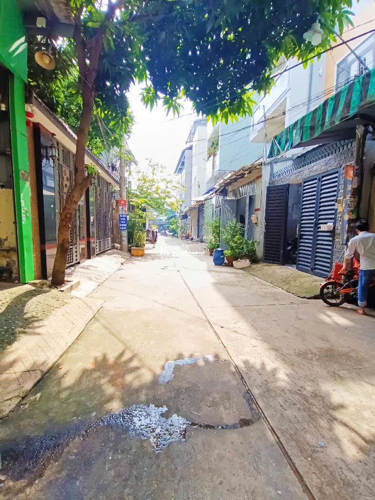 Bán Nhà HXH Đường Số 8,Bình Hưng Hoà,Gần Aeon Tân Phú(4 x 20x 3 Tầng) 7,7 Tỷ