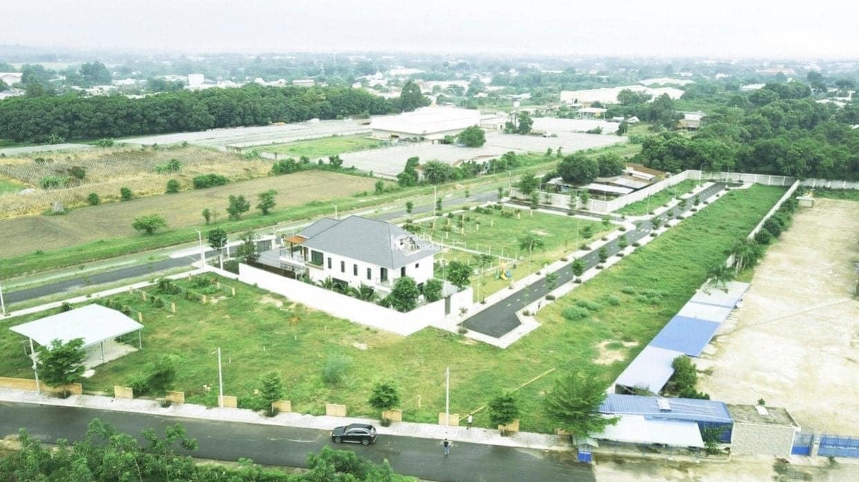 Bán đất nền nhà phố sổ hồng, Xã Phước Vĩnh An, Củ Chi