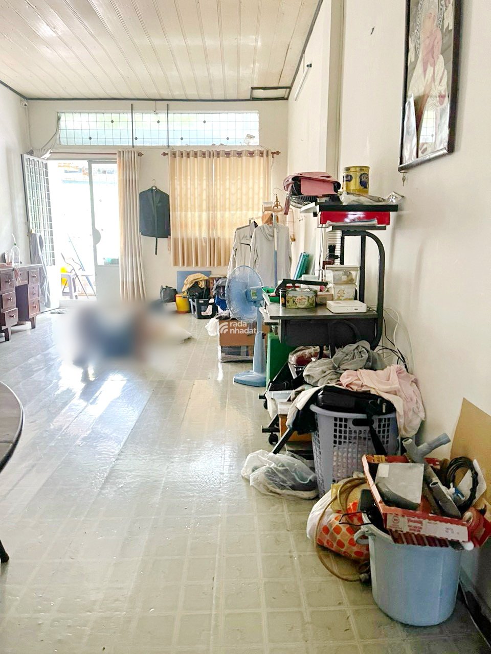 Bán nhà mặt tiền đường Bùi Điền P.Chánh Hưng Quận 8