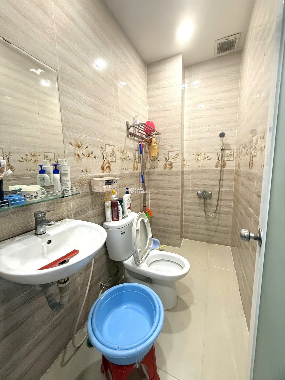 BÁN NHÀ KHU PHÂN LÔ-MÃ LÒ, BT-52m2-3PN-4WC-GIÁ RẺ CHỈ HƠN 6T