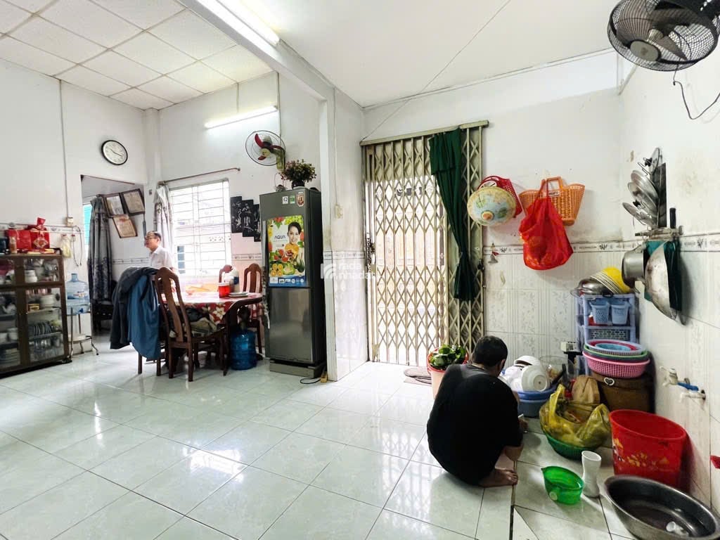 Căn góc 2 mặt  hẻm xe hơi thông Thống Nhất   Phường 16  Gò Vấp  4.2x16m  Giá 6.25 Tỷ