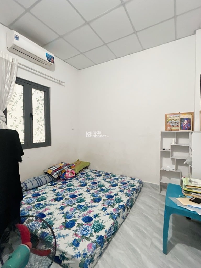 BÁN NHÀ TỈNH LỘ 10 64M2 5.1 TỶ 4PN NGỦ TRỆT HẺM XE TẢI GẦN KÊNH THAM LƯƠNG BÌNH TÂN 