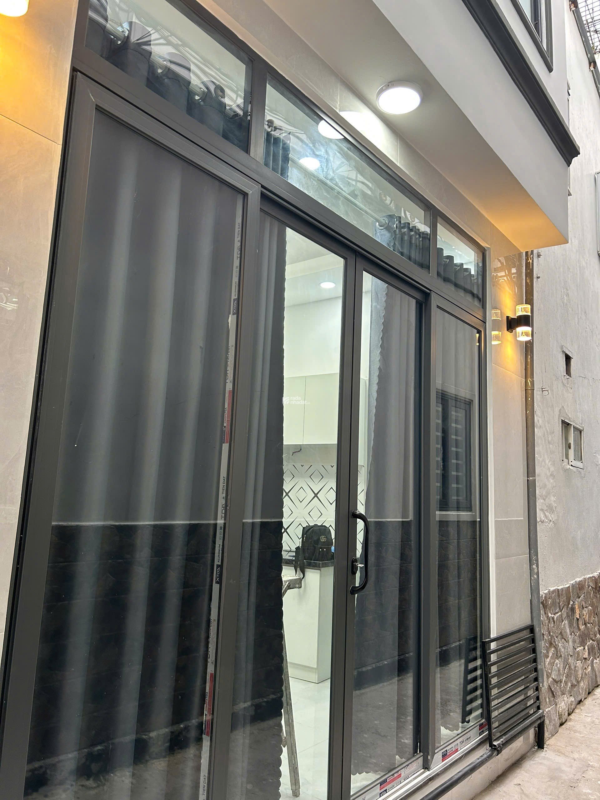 CHÍNH CHỦ CẦN BÁN NHÀ PHỐ GÒ VẤP,  2 TẦNG,  PHAN VĂN TRỊ, ĐẦY ĐỦ CÔNG NĂNG, CHỈ NHỈNH 2 TY