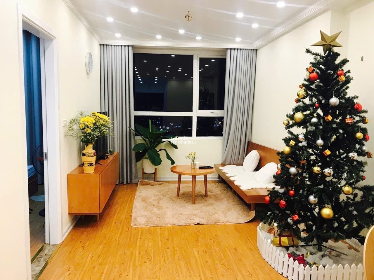 Hot cho thuê căn hộ 78m2 2 ngủ 2wc tại tòa FLC 418 Quang Trung Hà Đông giá Tốt nhất