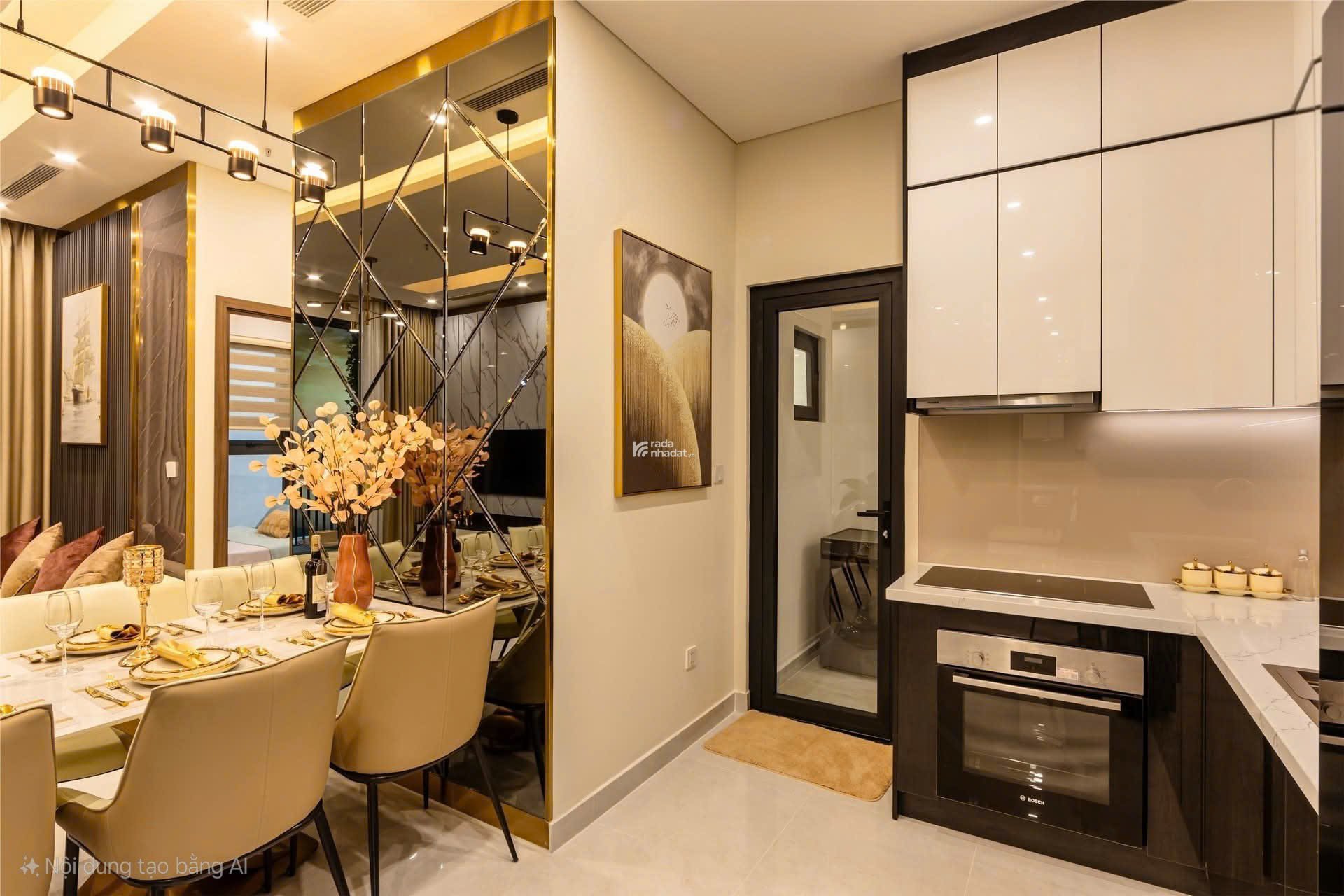 2PN-2WC 53M2 VIEW CÂY XÂY THOÁNG MÁT, HỒ BƠI NỘI KHU, PHỐ ĐI BỘ THƠ MỘNG