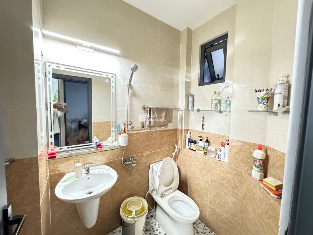 NHÀ 19 QUANG TRUNG, GÓC 3 THOÁNG MÁT, 5 TĂNG BTCT ĐẦY ĐỦ CÔNG NĂNG, GIÁ 6 TỶ 9