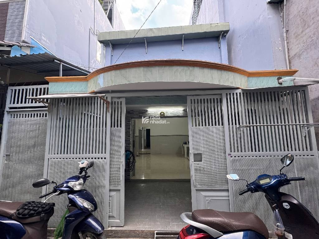 Nhà 2 Tầng 135m2 Thu Nhập 20tr/Tháng, SHR,Tân Thuận Tây Quận 7, 7,6 Tỷ