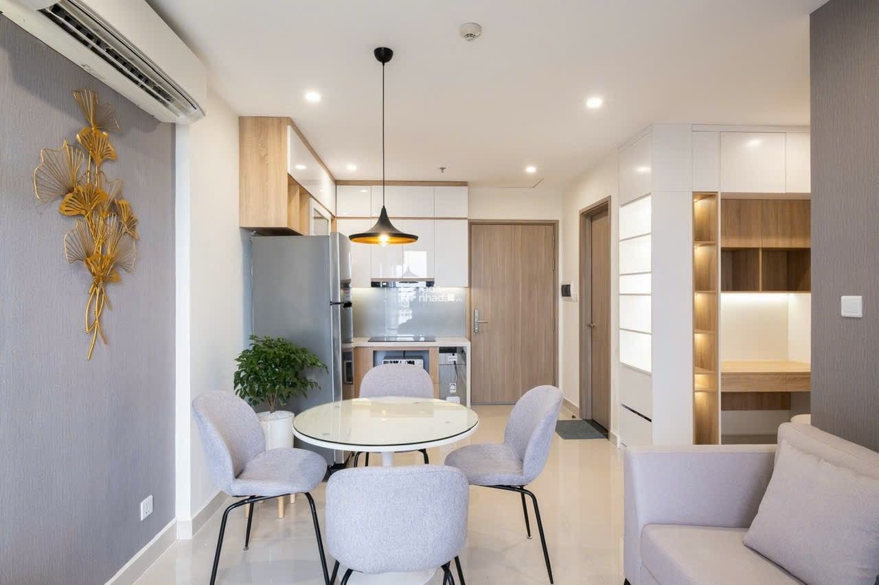 Siêu phẩm 2PN 2WC full đồ cao cấp, căn rộng nhất Vinhomes Ocean Park, view siêu thoáng