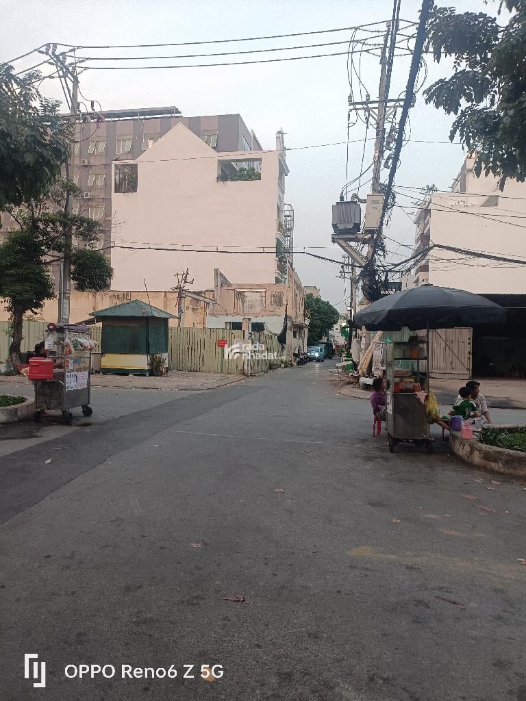 BÁN ĐẤT KHU Y TẾ KỸ THUẬT CAO 64M2 4.X TỶ SÁT AEON TÊN LỬA KHU AN NINH SẦM UẤT TIỆN XÂY MỚI