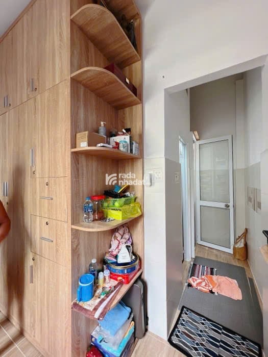 Nhà bán GẤP MẶT TIỀN đường số Quận 4, GIÁ 2 tỷx SANG TÊN NGAY